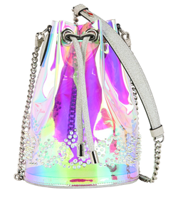 Marie Jane Bucket Bag, Vinyl, Multi, MII, 2*